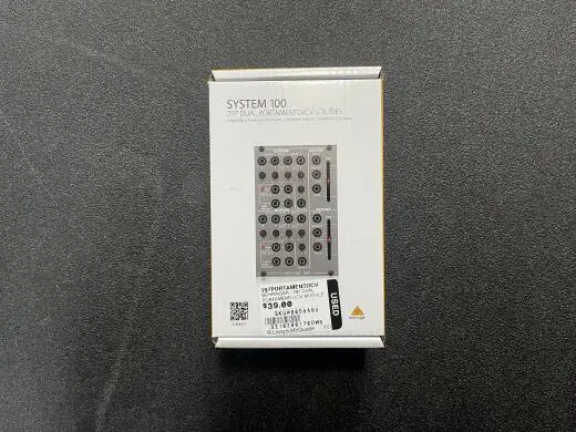 Behringer - 297PORTAMENTOCV